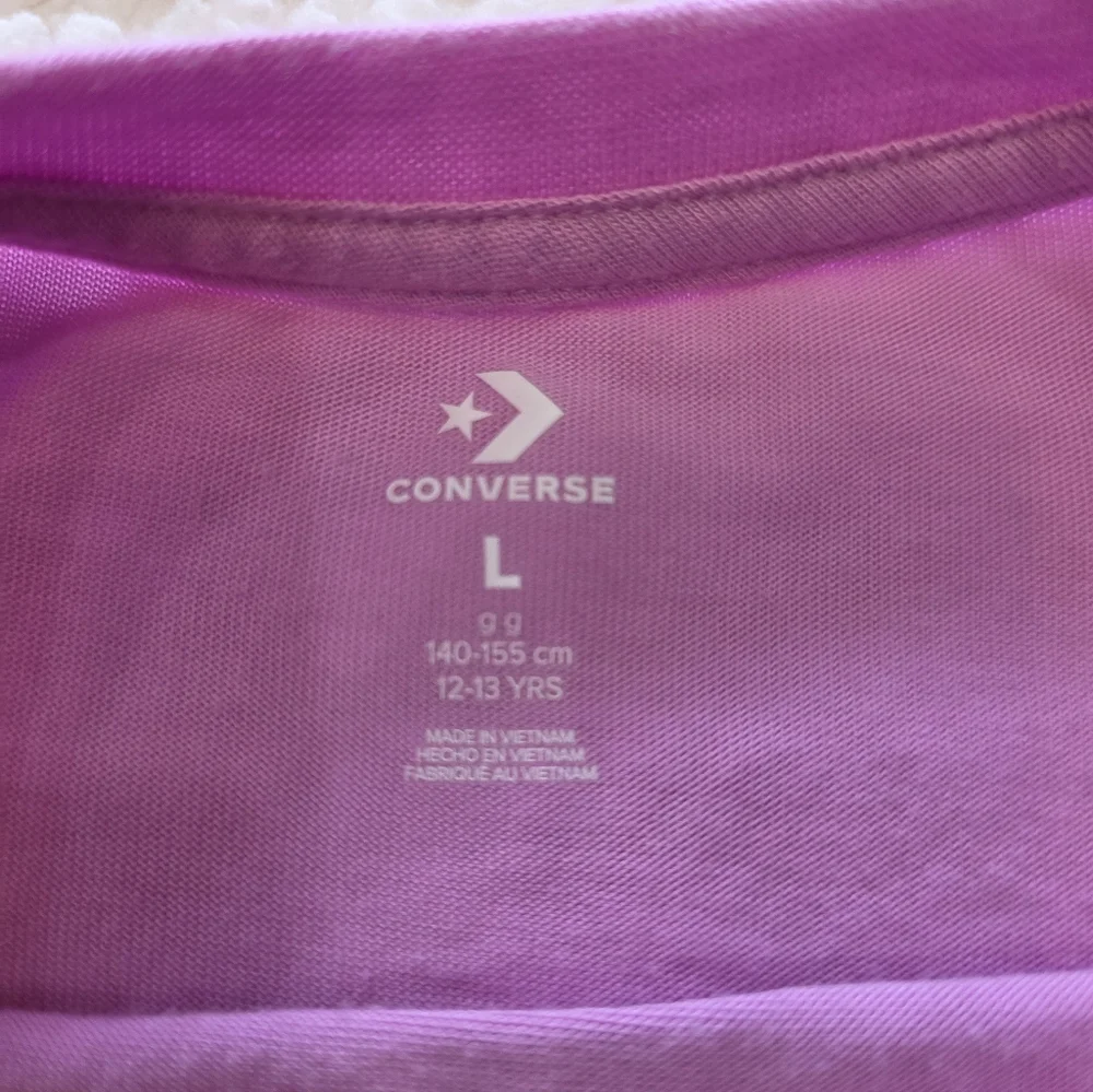 Converse Tee & Art Class Shorts Set | Youth Size L (12)